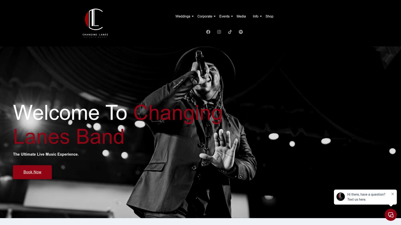 Changing Lanes Band